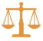 Law and Power concentration icon