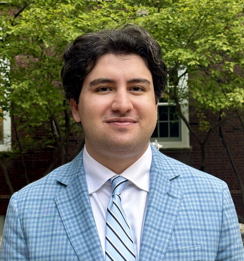 Andrew Deger