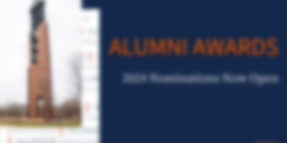 Alumni Awards 2024 Nominations Now Open