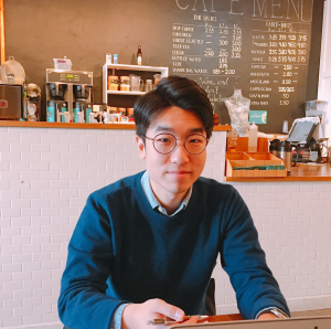 Profile picture for Seongjoon Ahn