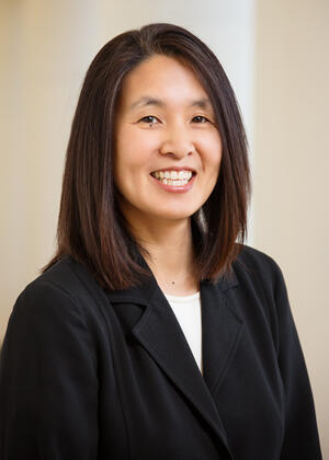 Photograph of Wendy Cho