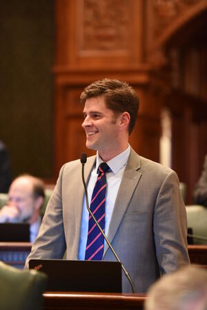 Photo of Ryan