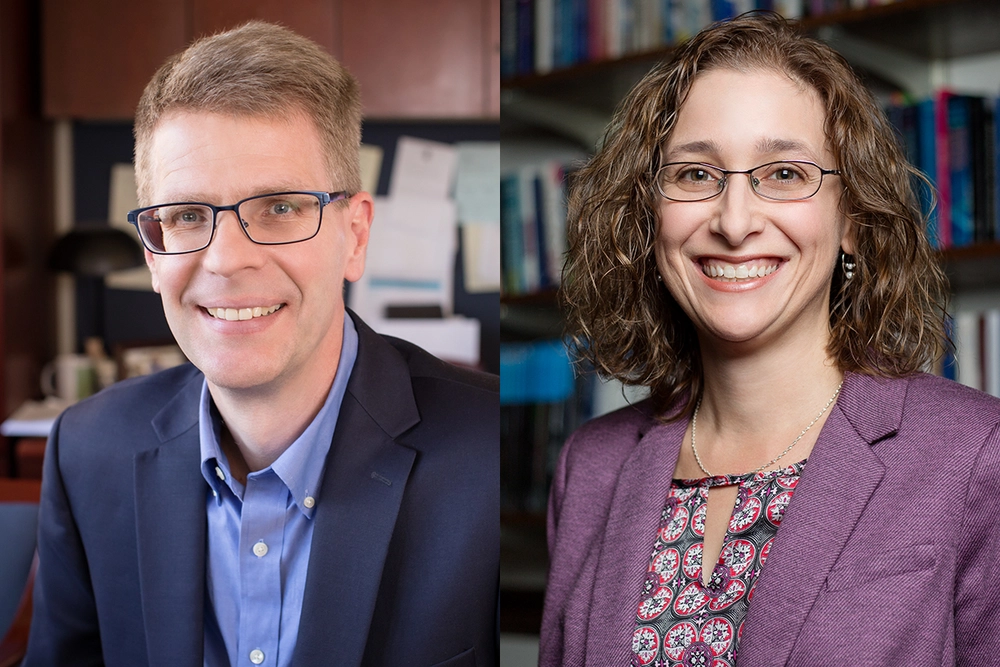 Dr. Bernhard and Dr. Sulkin For their latest book William Bernhard and Tracy Sulkin studied 20 years of data on the U.S. House of Representatives. They discovered five distinct legislative styles that describe the ways that members of Congress focus their time, effort and resources.