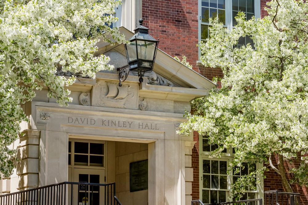 David Kinley Hall