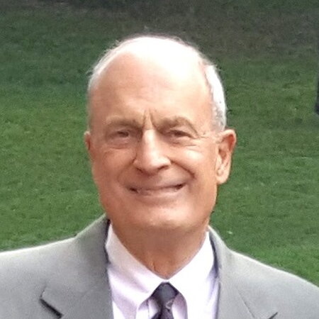 Photograph of Robert Doubek