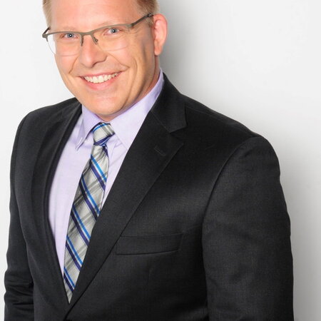Photograph of Nick Harrer