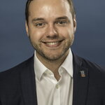 Photograph of Mitch Dickey