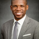 Photograph of Jaylin D. McClinton